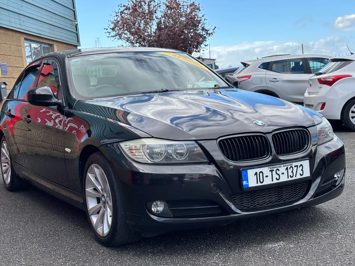 🔺BMW 3-Series 2010🔺✅NCT & Service - Image 4