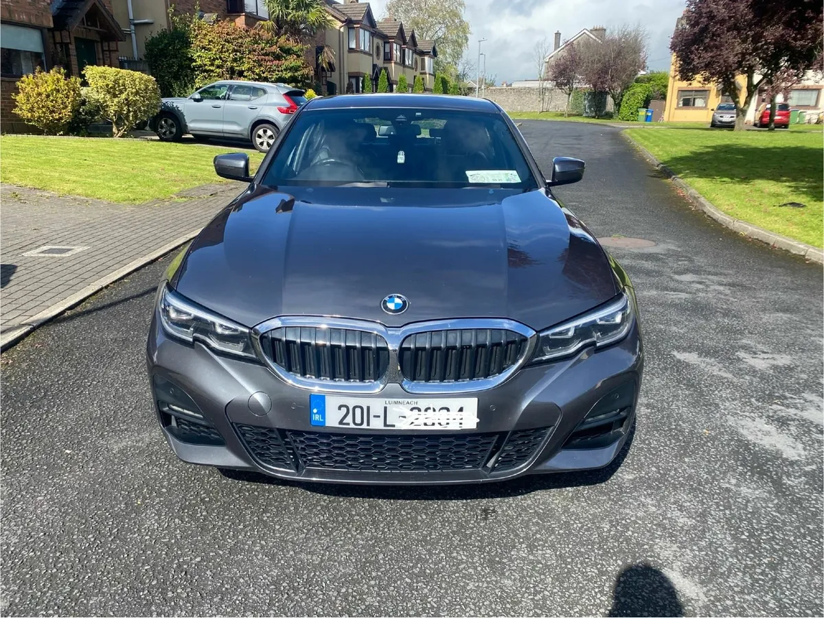 2020  BMW 3-Series 330e M Sport Auto - Image 4