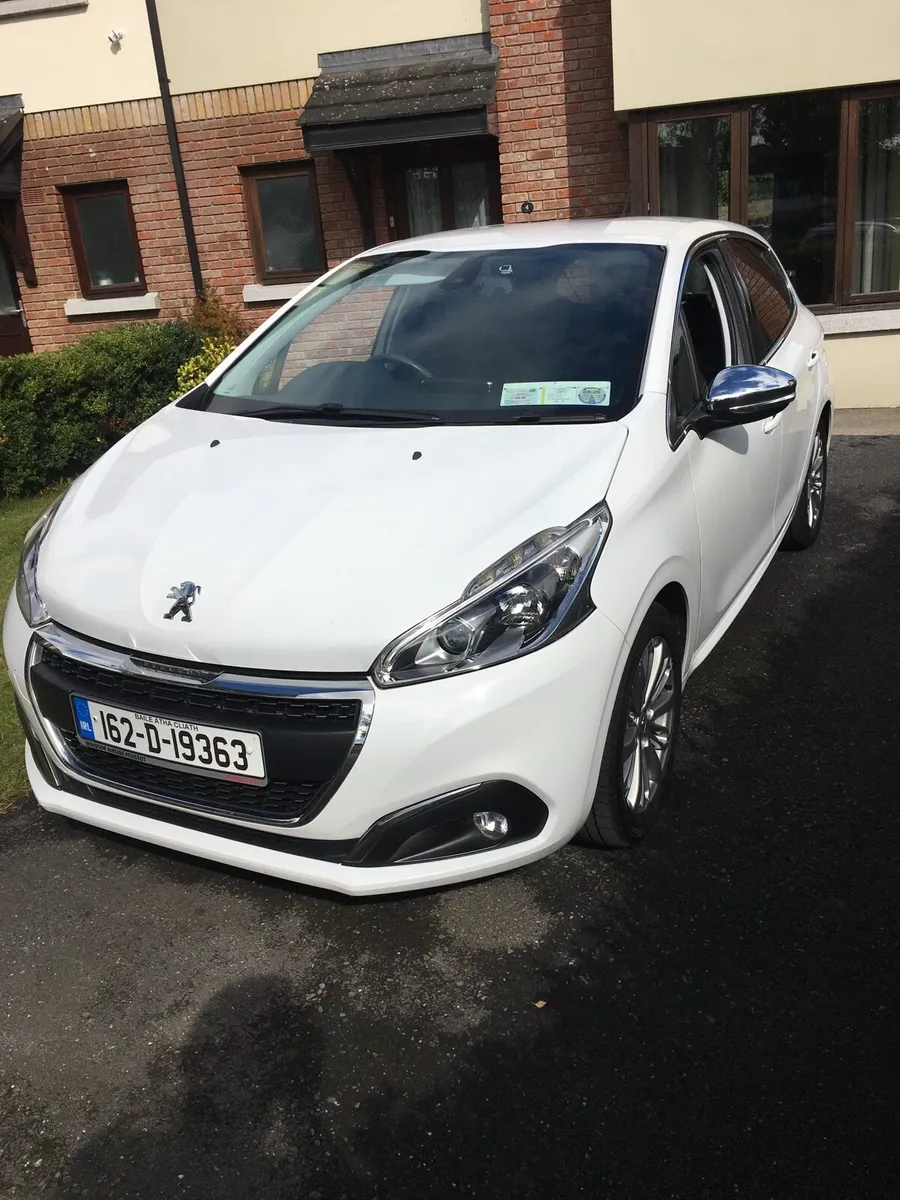 162 Peugeot 206 Allure 1.2 110 5Dr Low mileage - Image 2