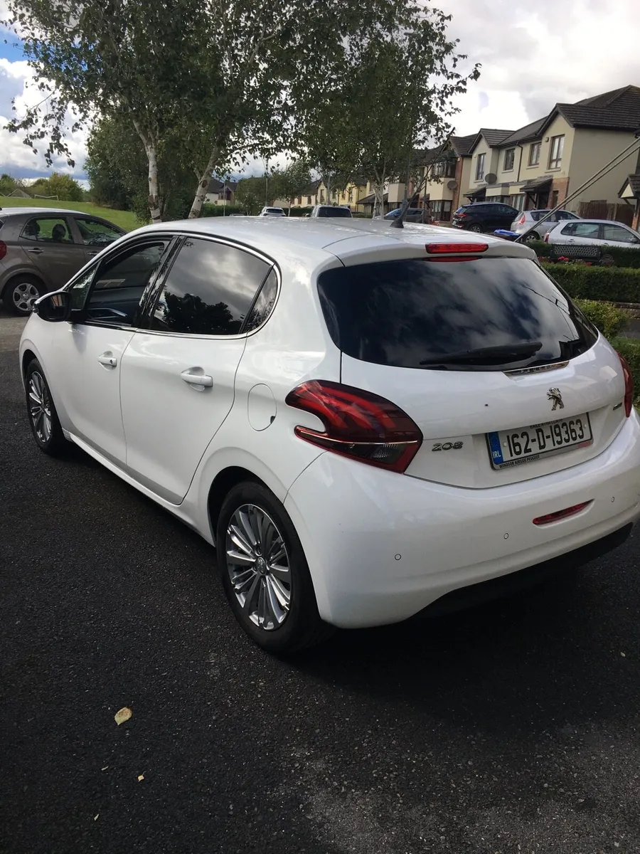 162 Peugeot 206 Allure 1.2 110 5Dr Low mileage - Image 3