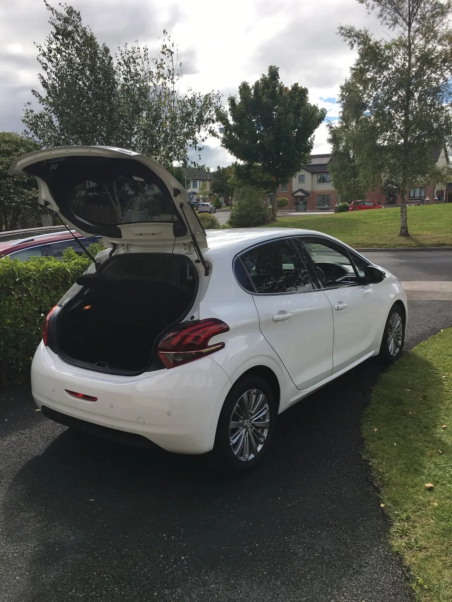 162 Peugeot 206 Allure 1.2 110 5Dr Low mileage - Image 4