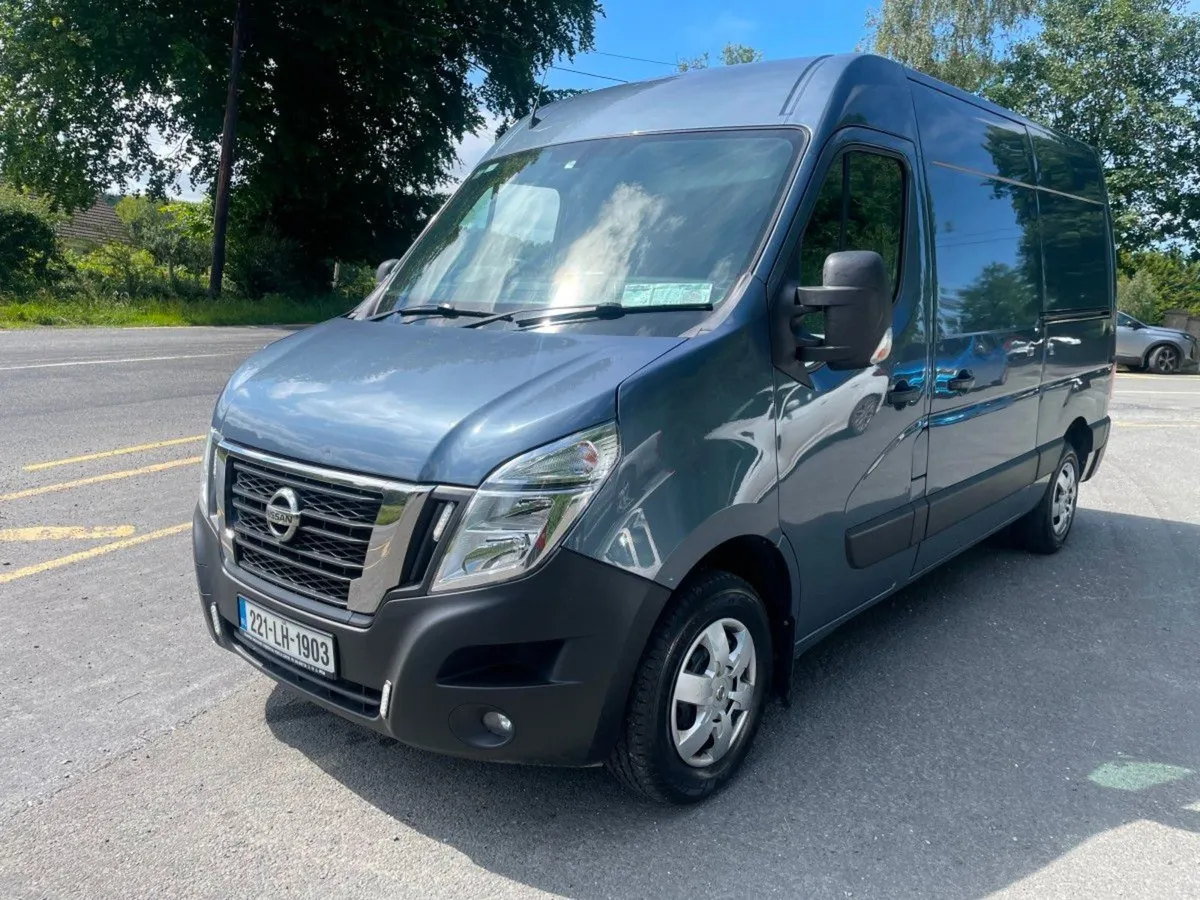 Nissan Interstar L2h2 SV Panel VAN - Image 1