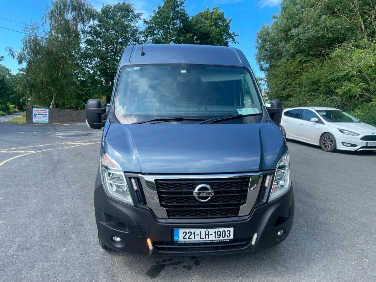 Nissan Interstar L2h2 SV Panel VAN - Image 2