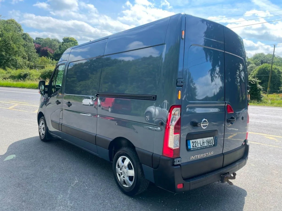Nissan Interstar L2h2 SV Panel VAN - Image 3