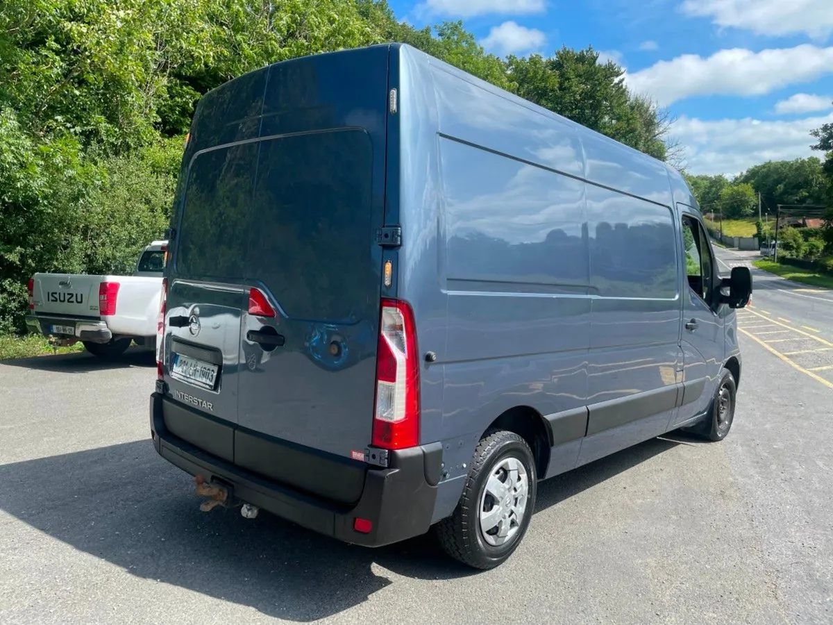 Nissan Interstar L2h2 SV Panel VAN - Image 4