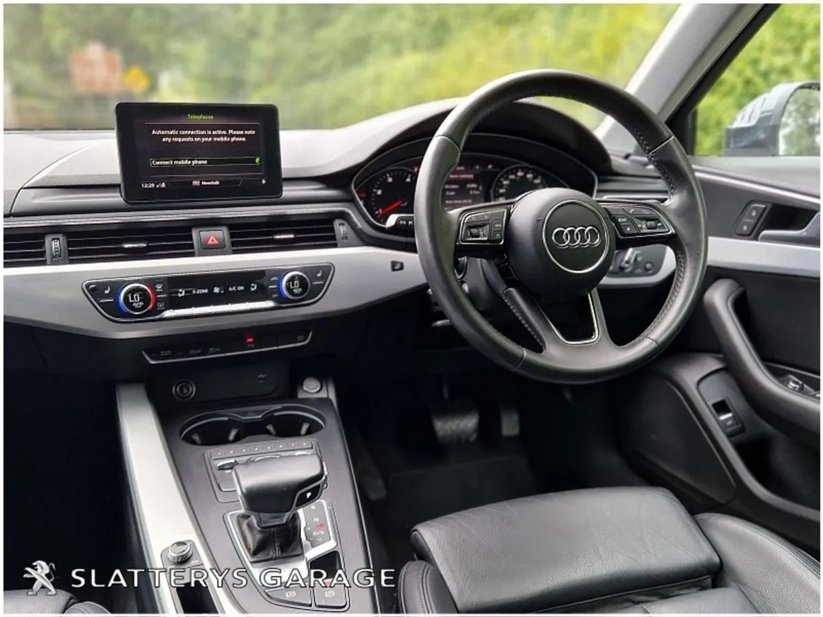 Audi A4 40 TDI 190BHP Sport - Image 2