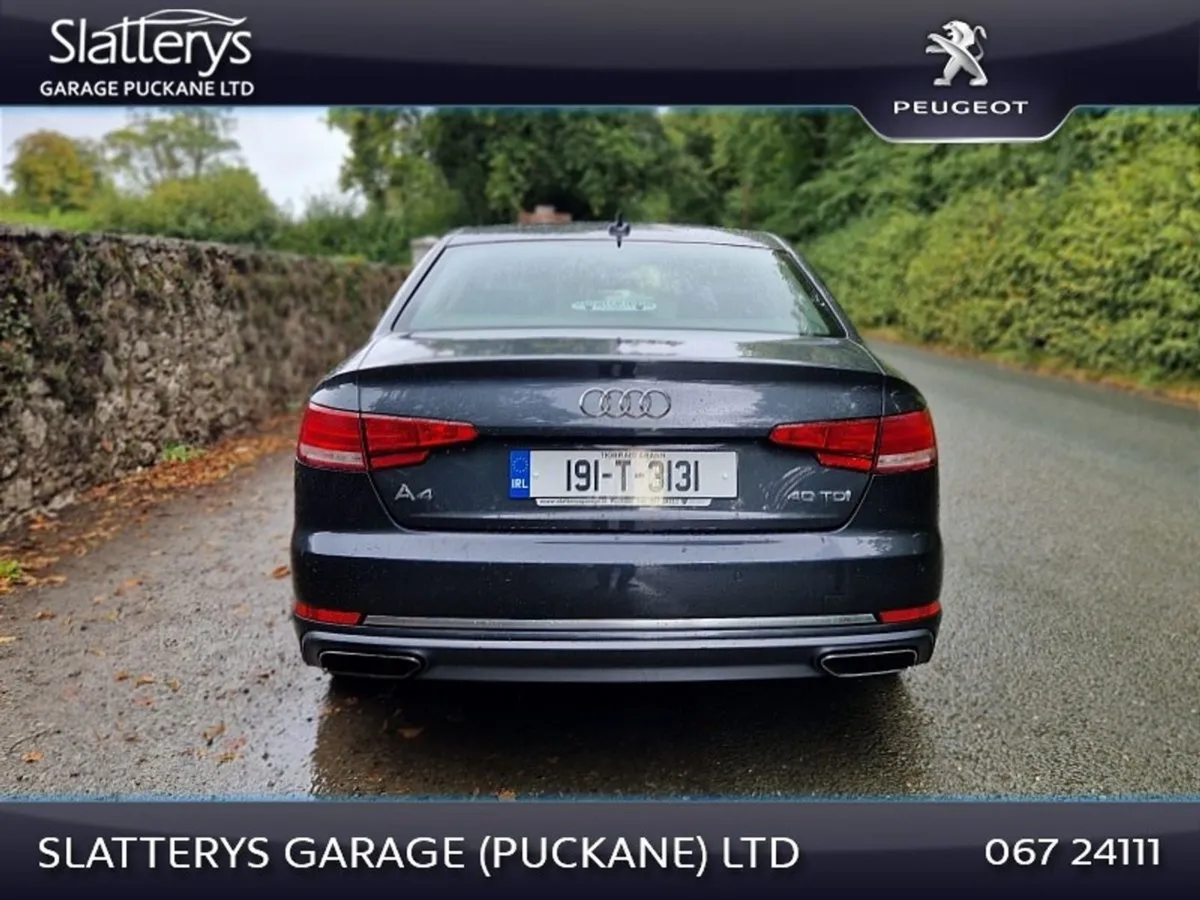 Audi A4 40 TDI 190BHP Sport - Image 3
