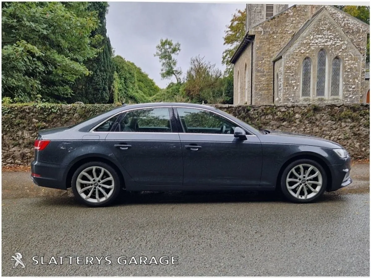 Audi A4 40 TDI 190BHP Sport - Image 4
