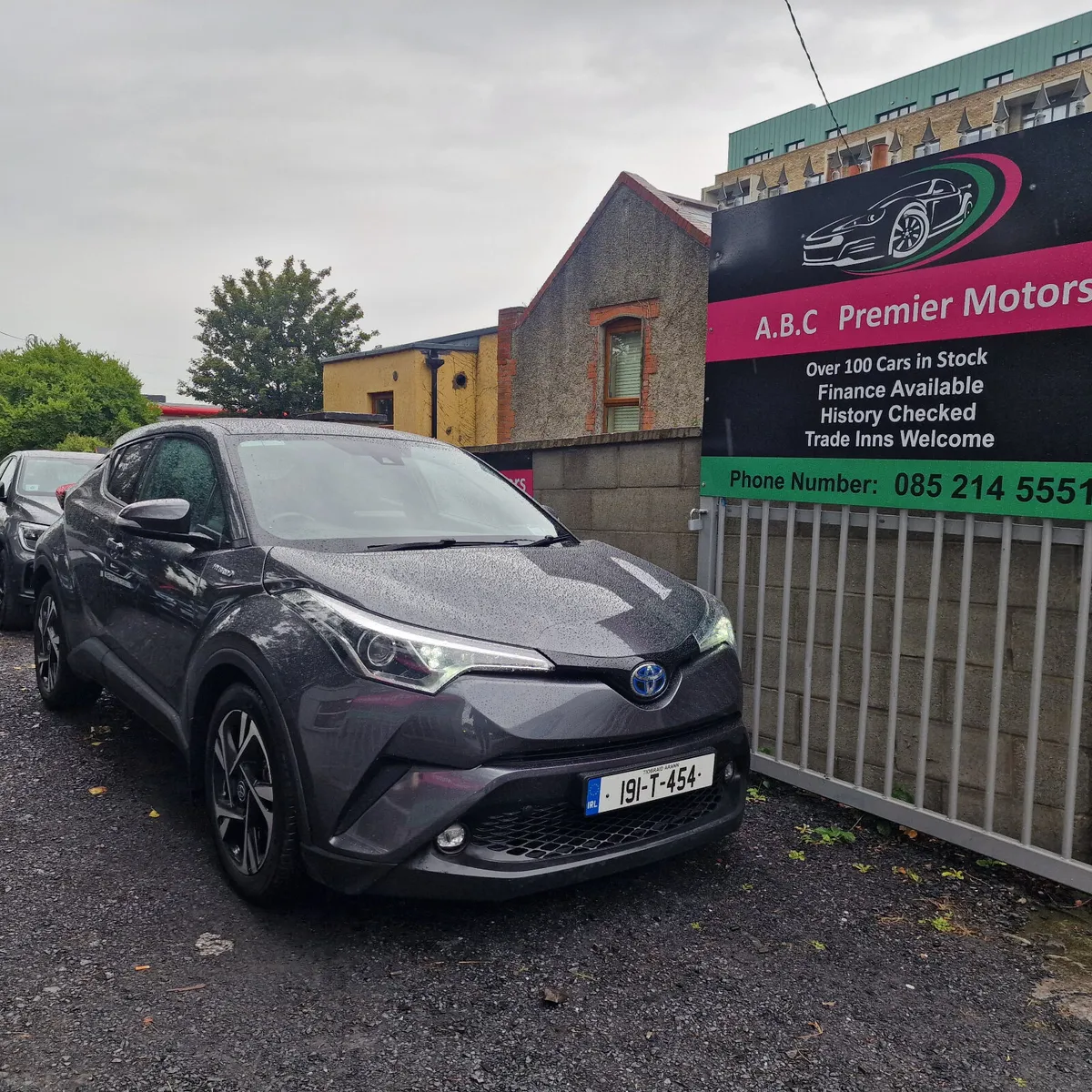 Toyota C-HR 2019 1.8 HYBRID SPORT GR - Image 1