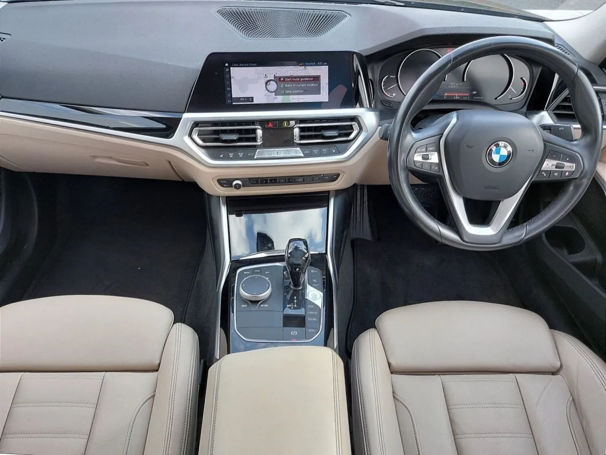 BMW 3 Series 318d Sport Saloon - Image 4