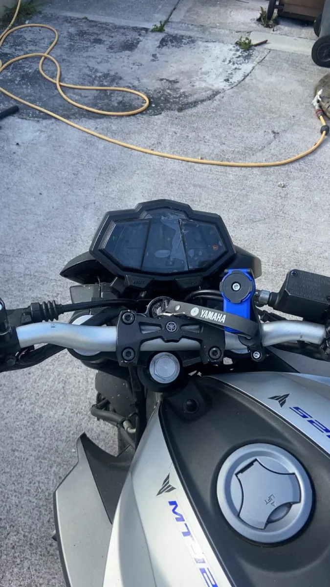 Yamaha Mt 125 - Image 2