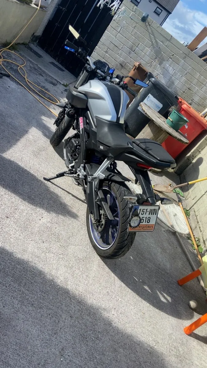 Yamaha Mt 125 - Image 3