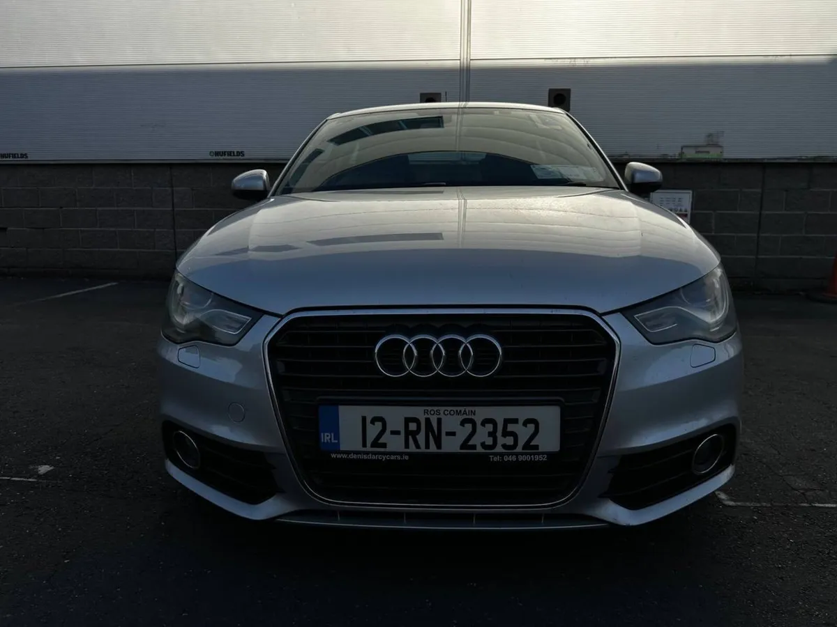 Audi A1 2012 automatic - Image 1