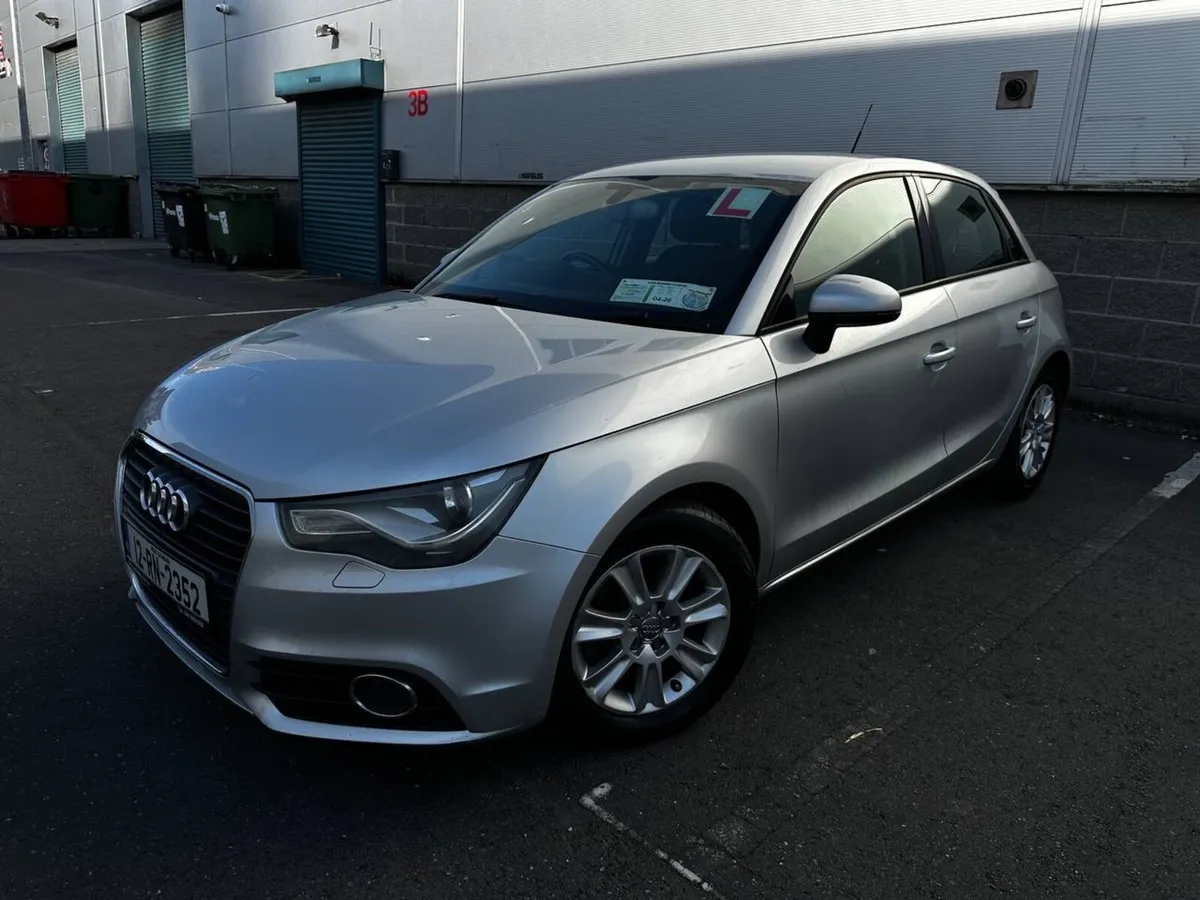 Audi A1 2012 automatic - Image 2