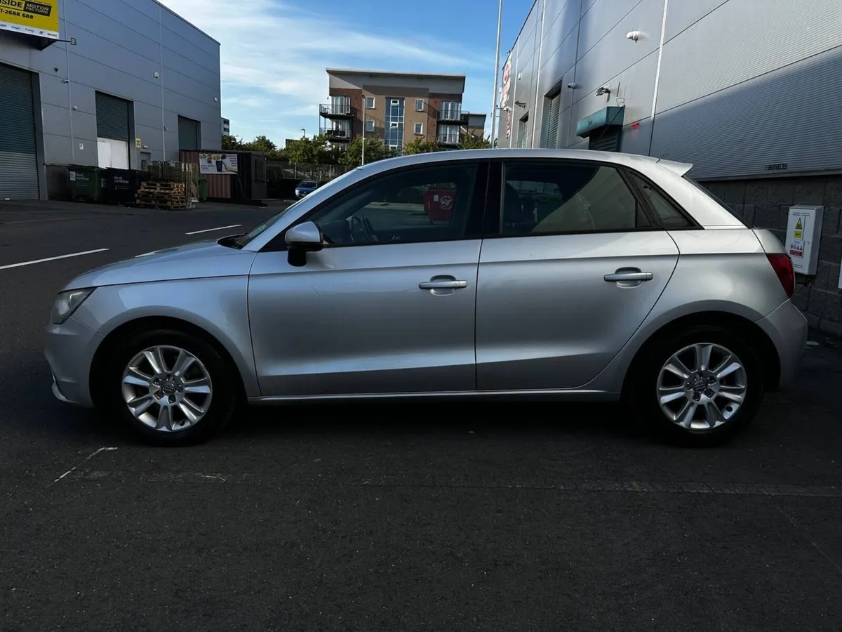 Audi A1 2012 automatic - Image 3