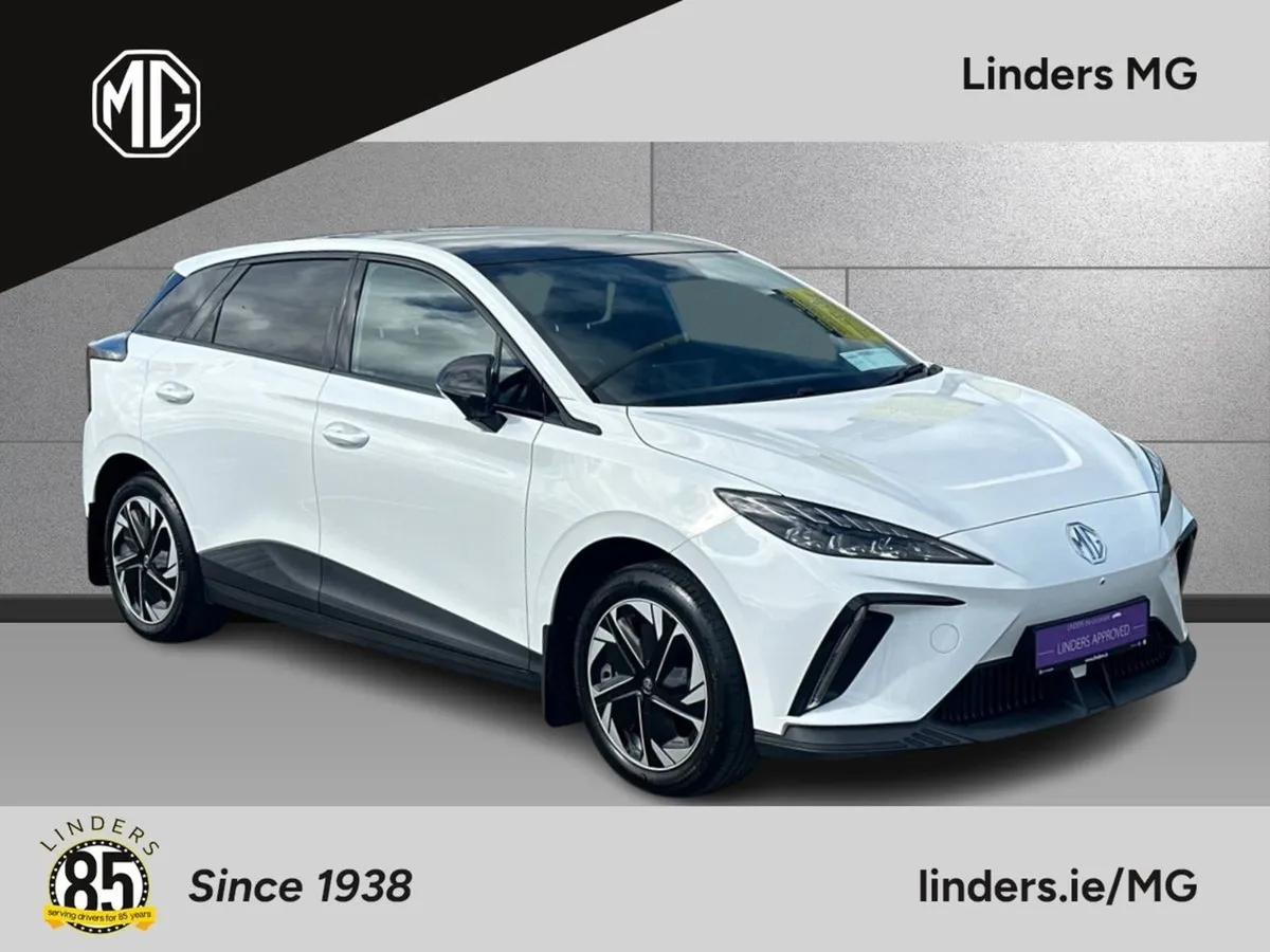MG MG4 Exclusive 435km Range - Image 1