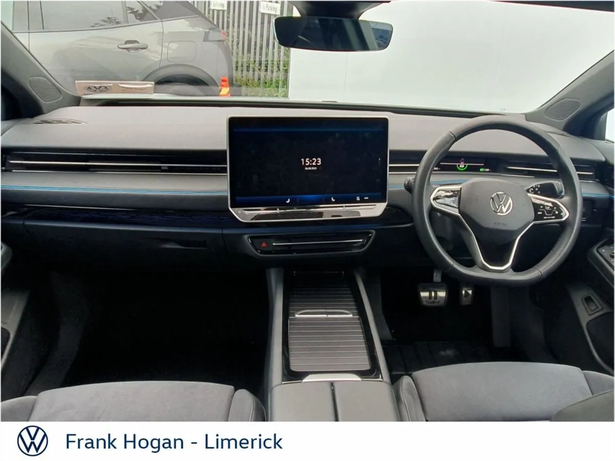 Volkswagen ID.7 PRO Plus 77kwh 286HP  pan Sunroof - Image 2