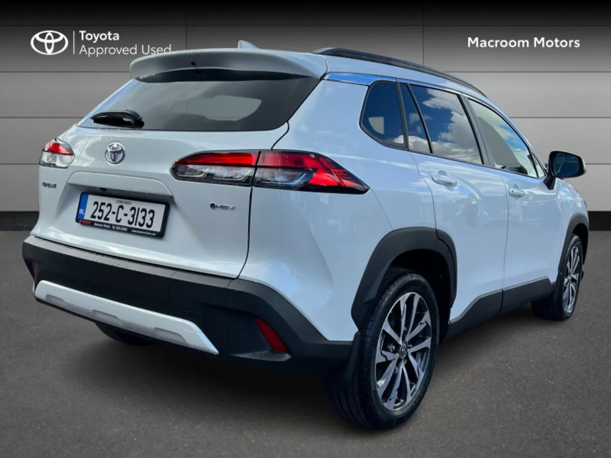Toyota Corolla Cross 1.8 - Image 2