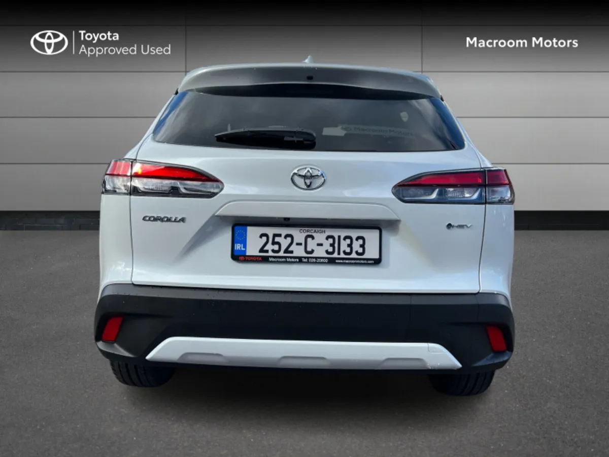 Toyota Corolla Cross 1.8 - Image 4
