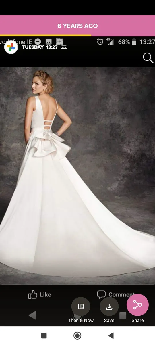Wedding dress - Image 3