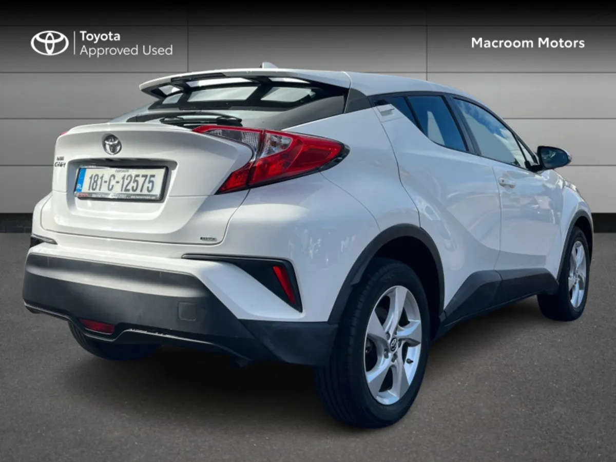 Toyota C-HR C-HR 1.2T LUNA - Image 2