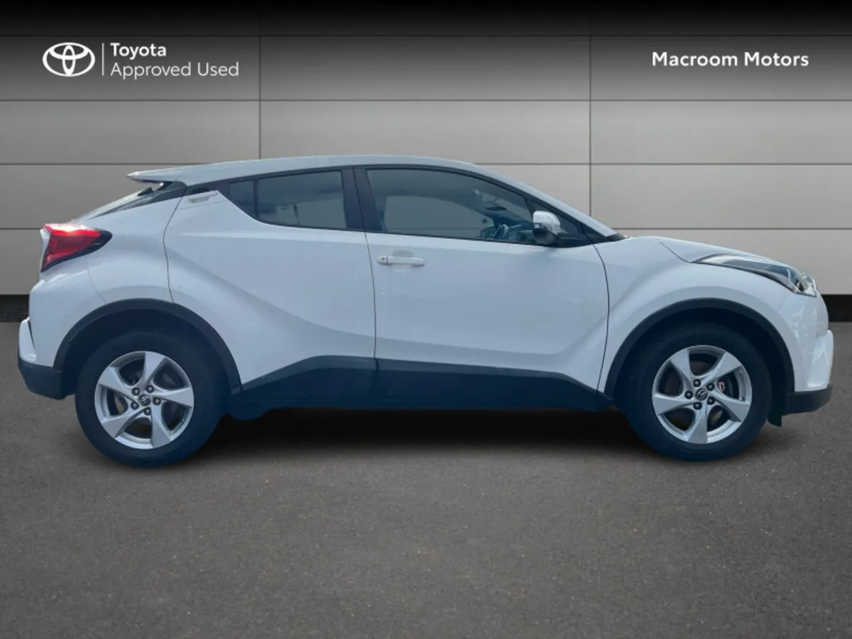 Toyota C-HR C-HR 1.2T LUNA - Image 3