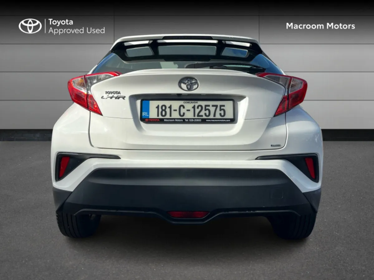 Toyota C-HR C-HR 1.2T LUNA - Image 4