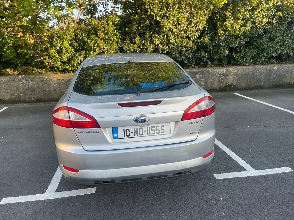 Ford mondeo - Image 3