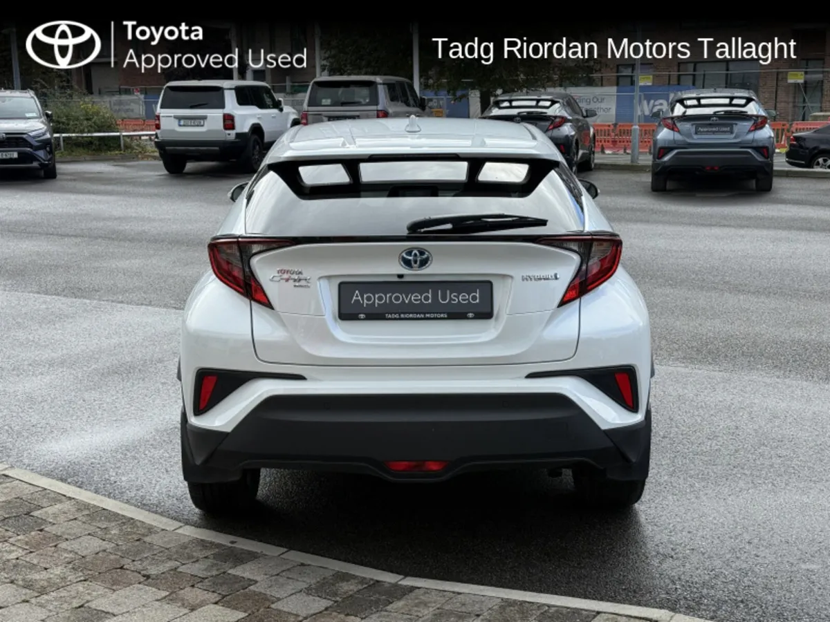 Toyota C-HR HYBRID SPORT*** 1 OWNER FROM TADG RIOR - Image 4