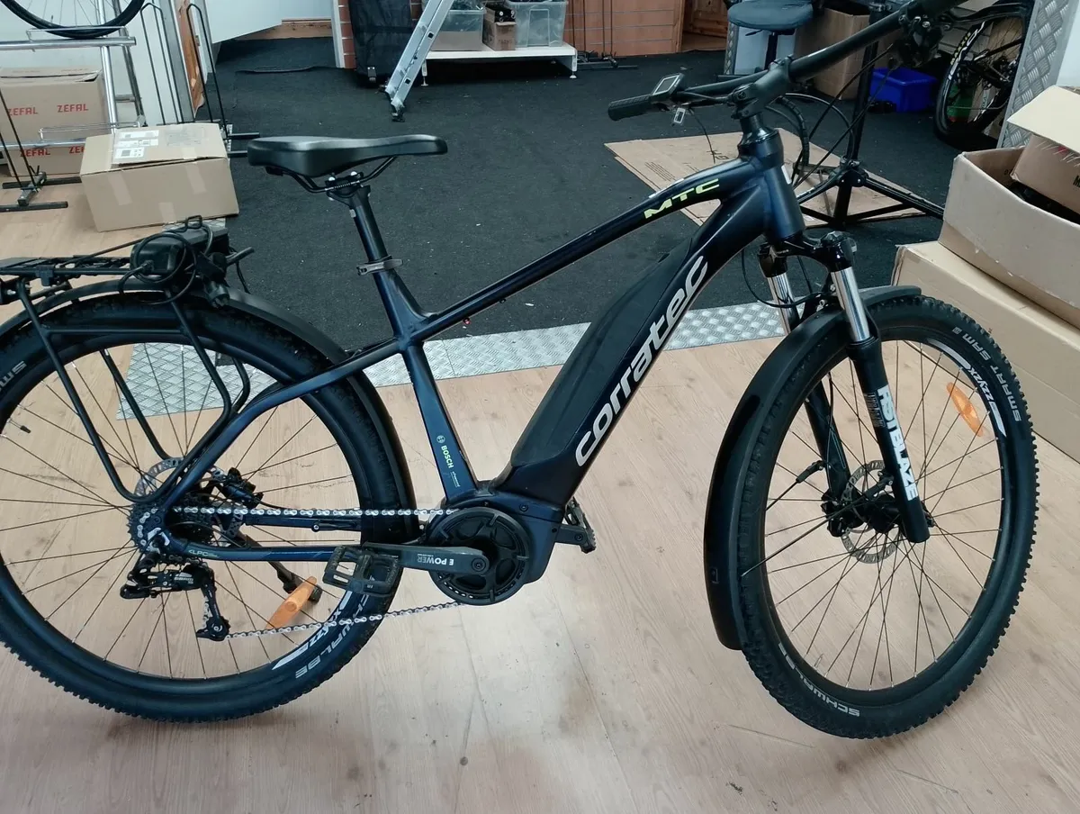 Electric bike bosch - Image 1