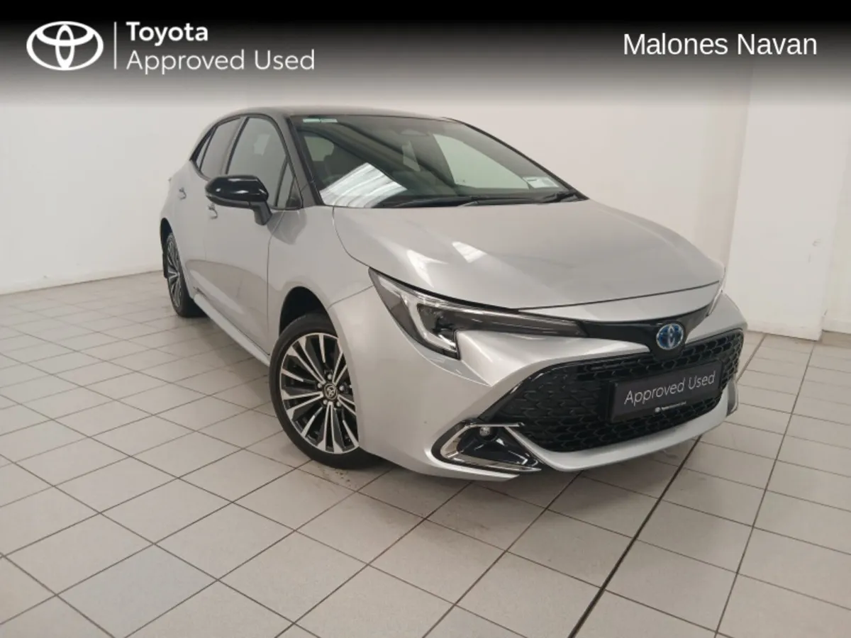 Toyota Corolla COROLLA HB LUNA SPORT - Image 1