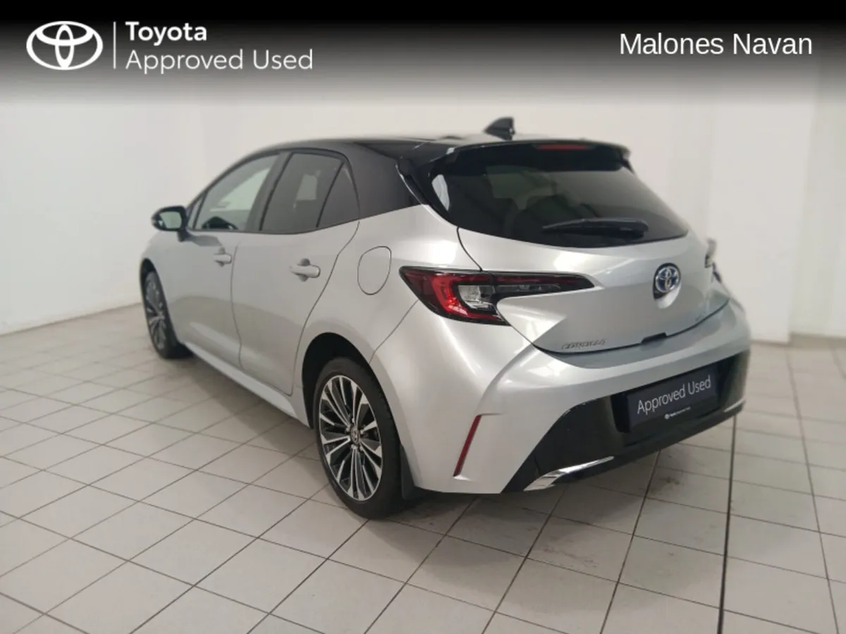 Toyota Corolla COROLLA HB LUNA SPORT - Image 2