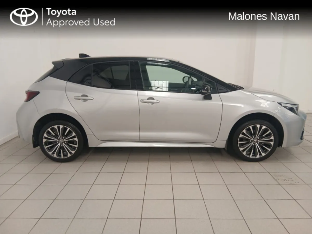 Toyota Corolla COROLLA HB LUNA SPORT - Image 3