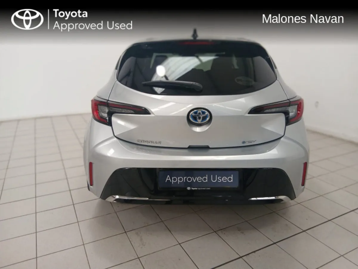 Toyota Corolla COROLLA HB LUNA SPORT - Image 4