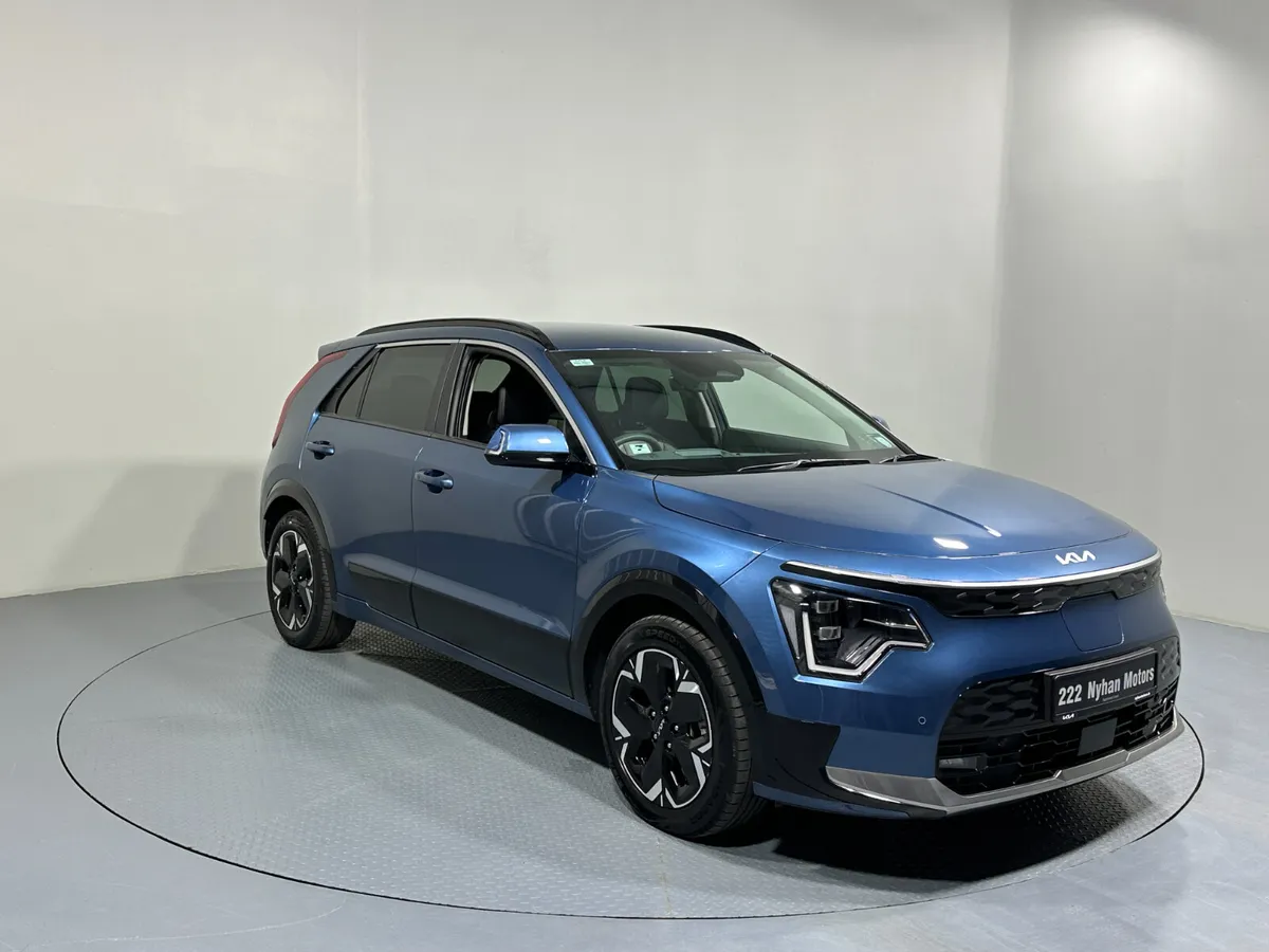 Kia Niro EV K4 64 KW/H 455 Kms Range 222 - Image 1