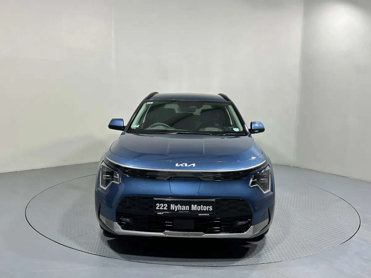 Kia Niro EV K4 64 KW/H 455 Kms Range 222 - Image 3