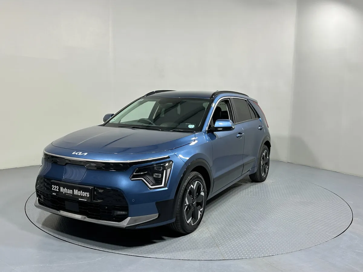 Kia Niro EV K4 64 KW/H 455 Kms Range 222 - Image 4