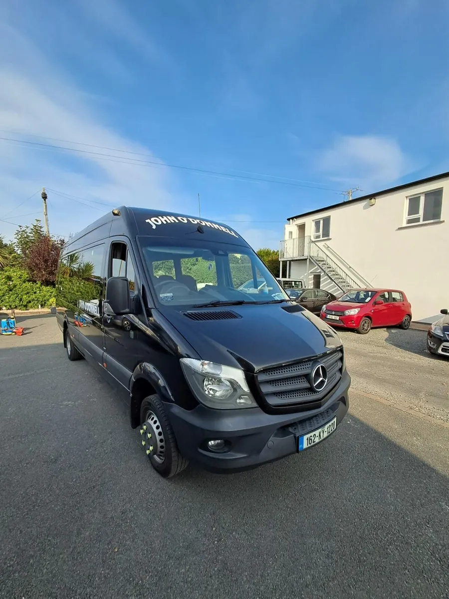 162 mercedes sprinter - Image 1