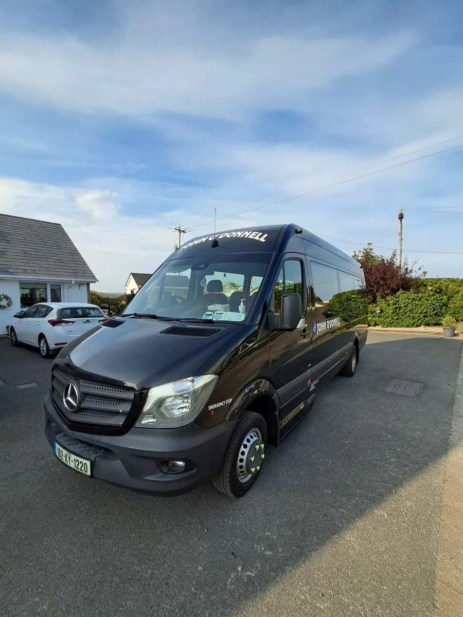 162 mercedes sprinter - Image 2