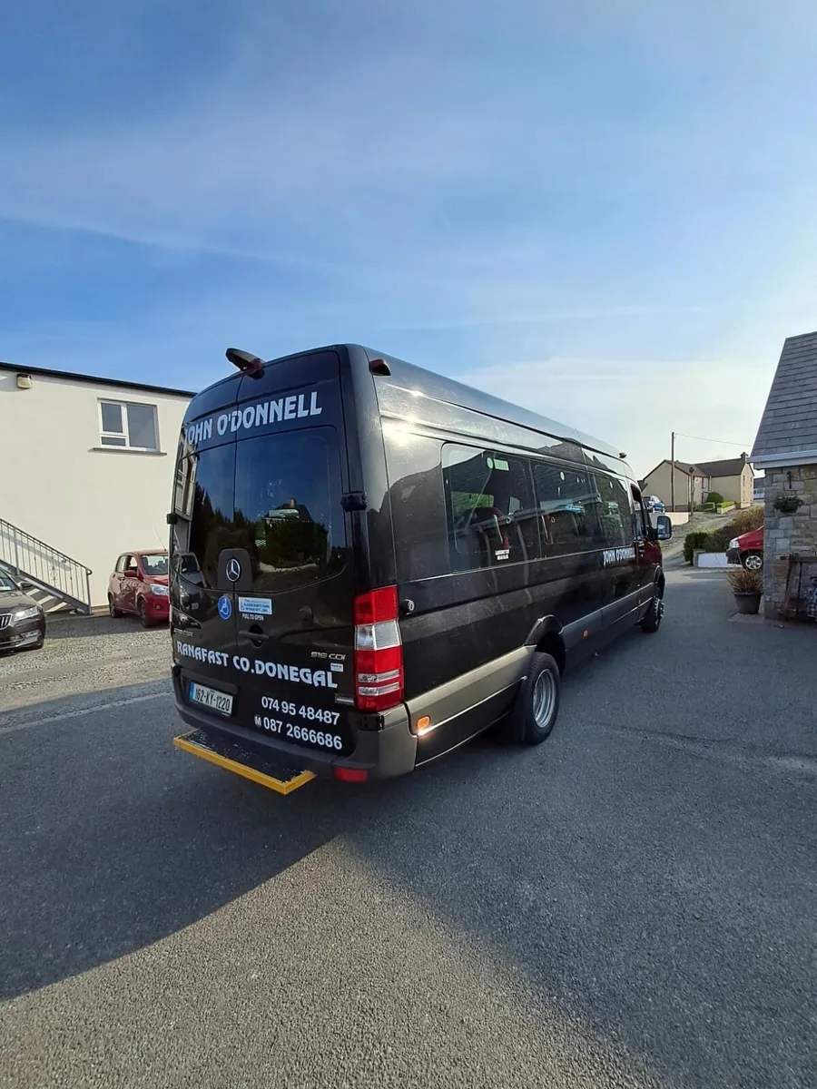 162 mercedes sprinter - Image 3