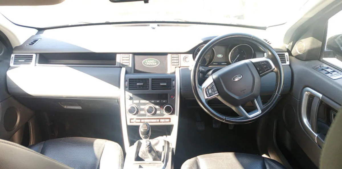 2016 LAND ROVER DISCOVERY SPORT 2.0D FOR BREAKING! - Image 4
