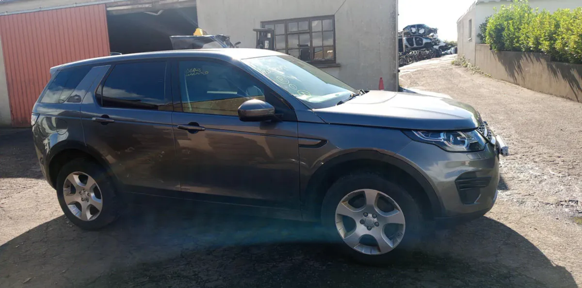2016 LAND ROVER DISCOVERY SPORT 2.0D FOR BREAKING! - Image 3