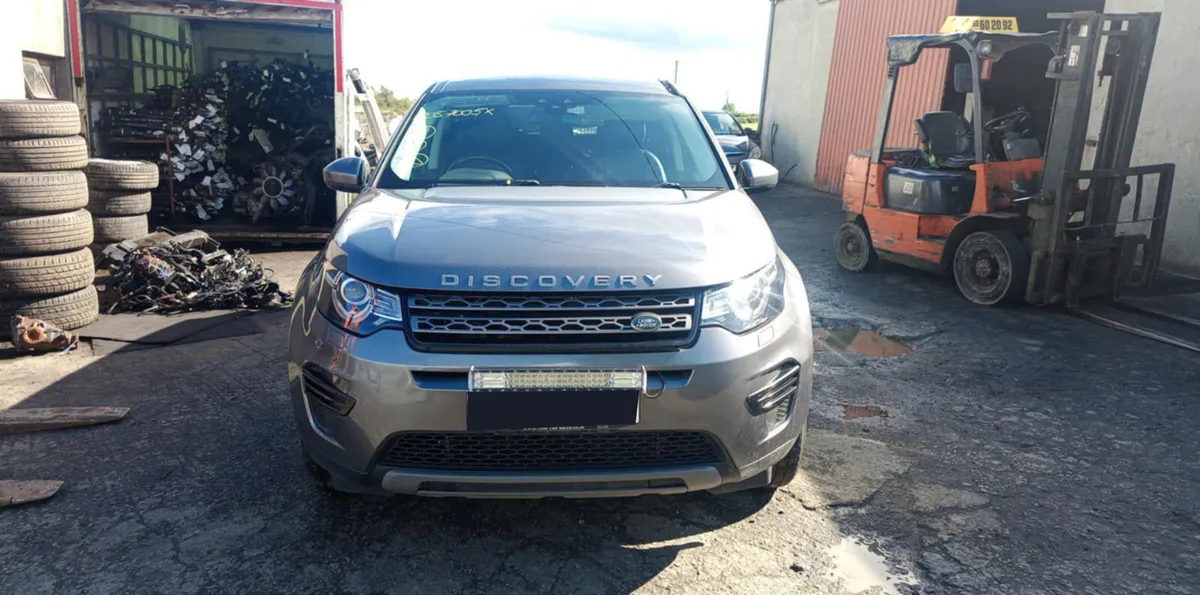 2016 LAND ROVER DISCOVERY SPORT 2.0D FOR BREAKING! - Image 1