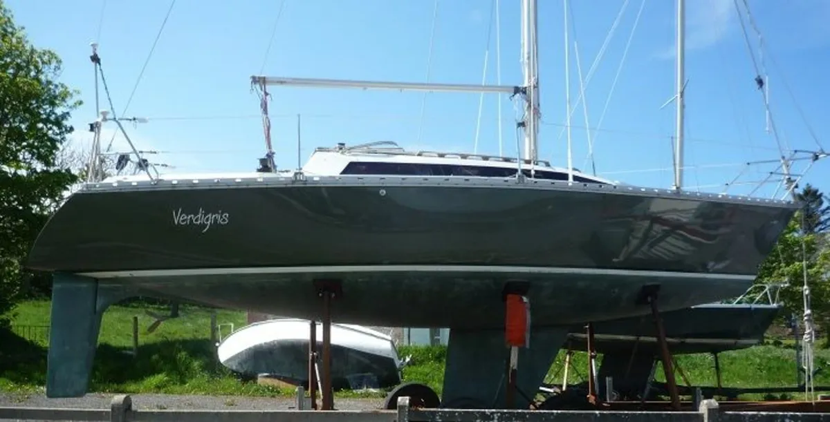 Jeanneau Rush 30 Ron Holland Design Cruiser-Racer - Image 3