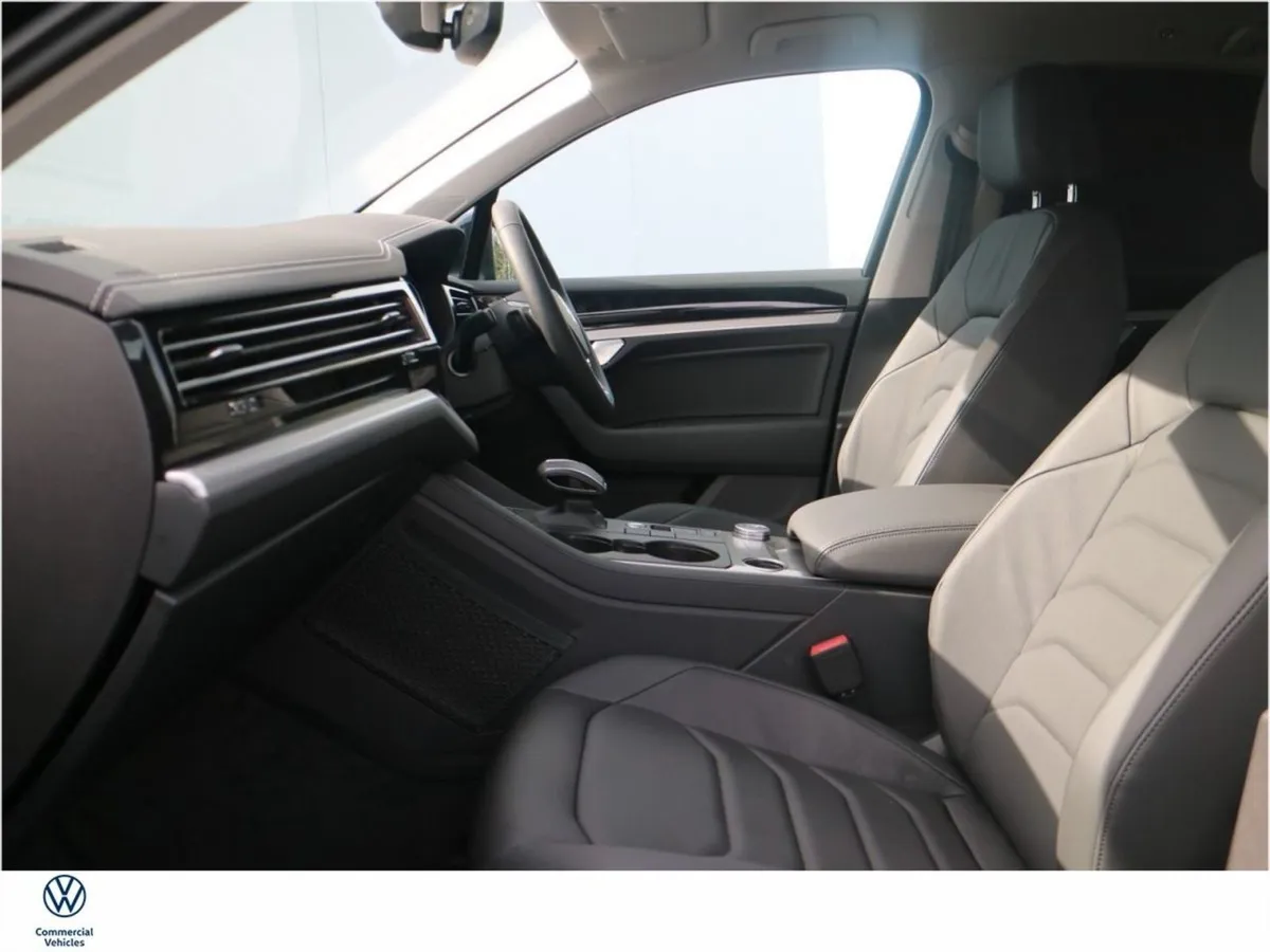 Volkswagen Touareg Touareg 3.0 v6 Diesel 231 BHP - Image 4
