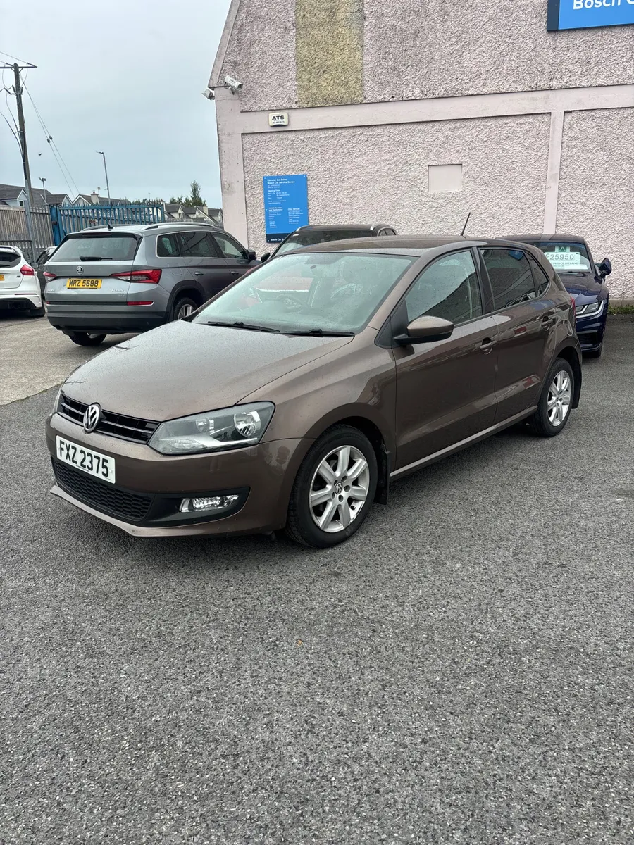 2013 Volkswagen Polo 1.2 TSI Match Edition - Image 3