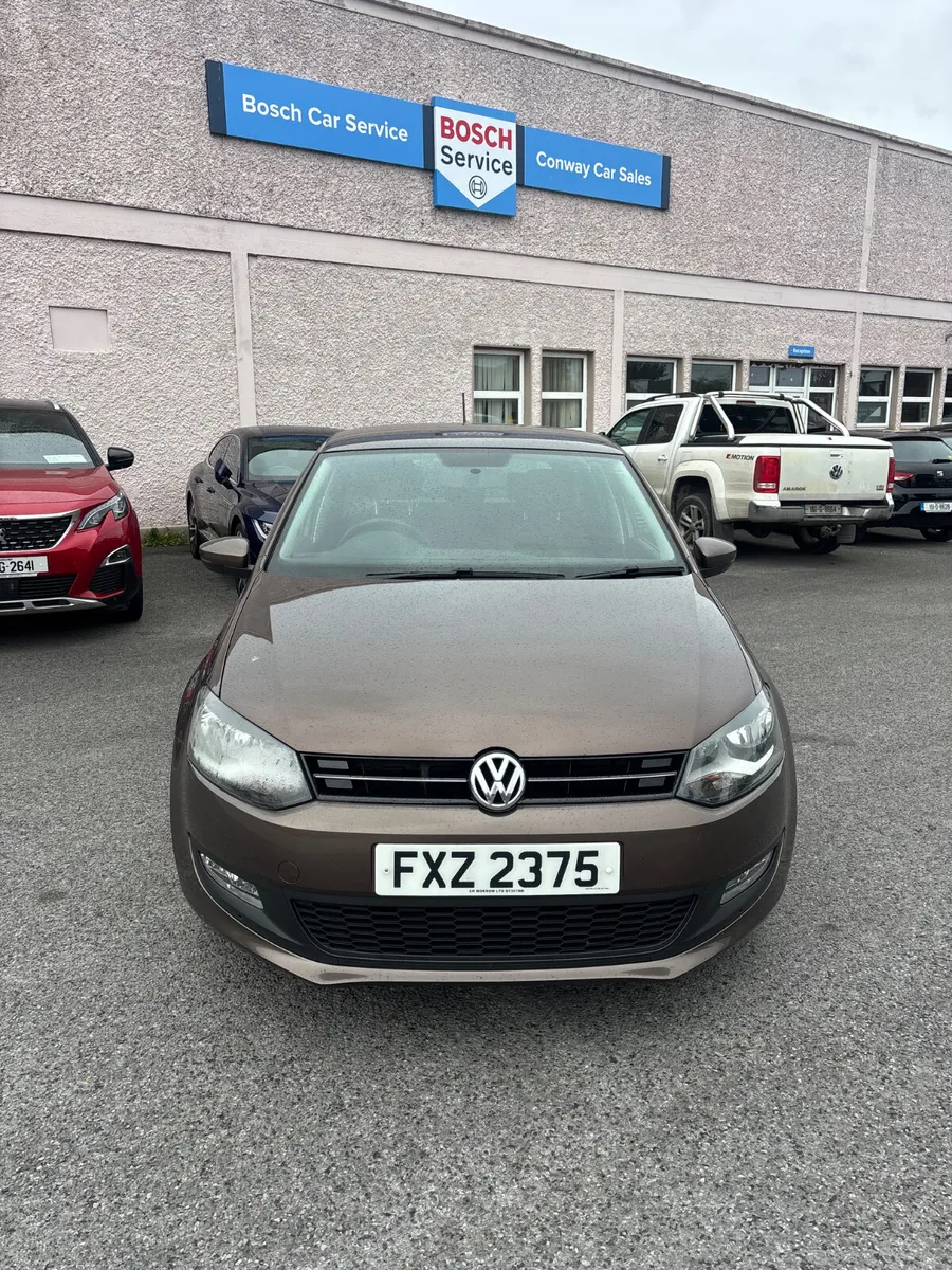 2013 Volkswagen Polo 1.2 TSI Match Edition - Image 2