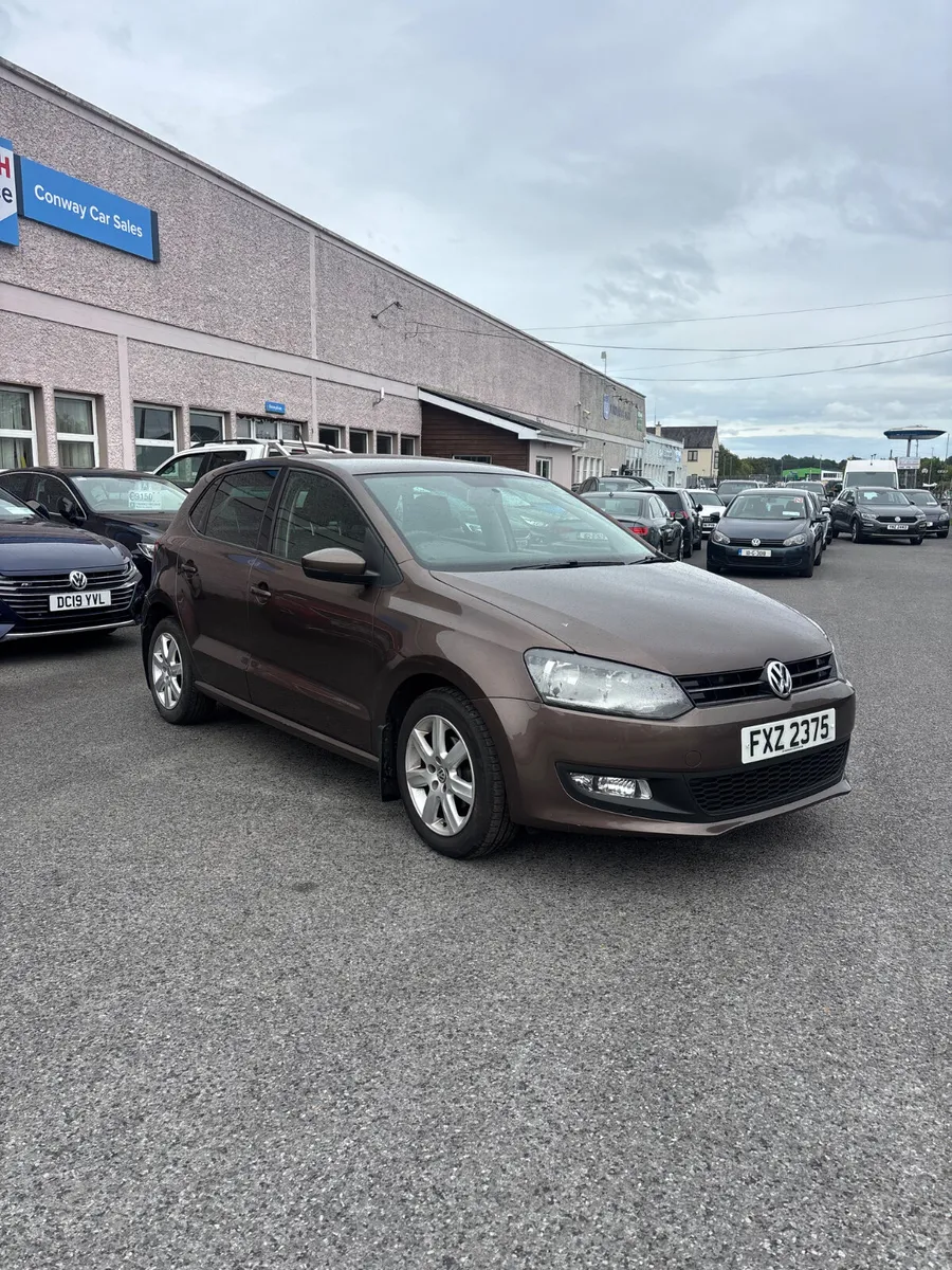 2013 Volkswagen Polo 1.2 TSI Match Edition - Image 1