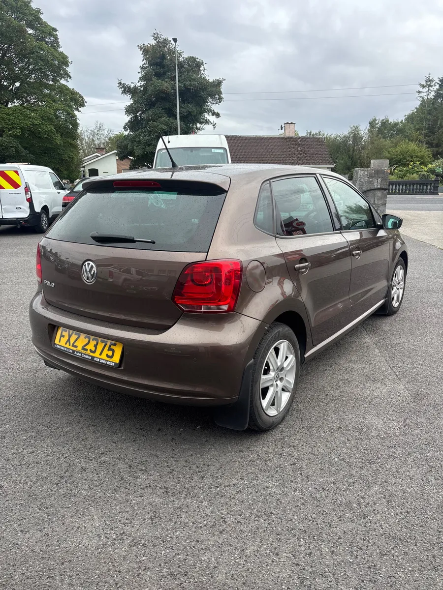 2013 Volkswagen Polo 1.2 TSI Match Edition - Image 4