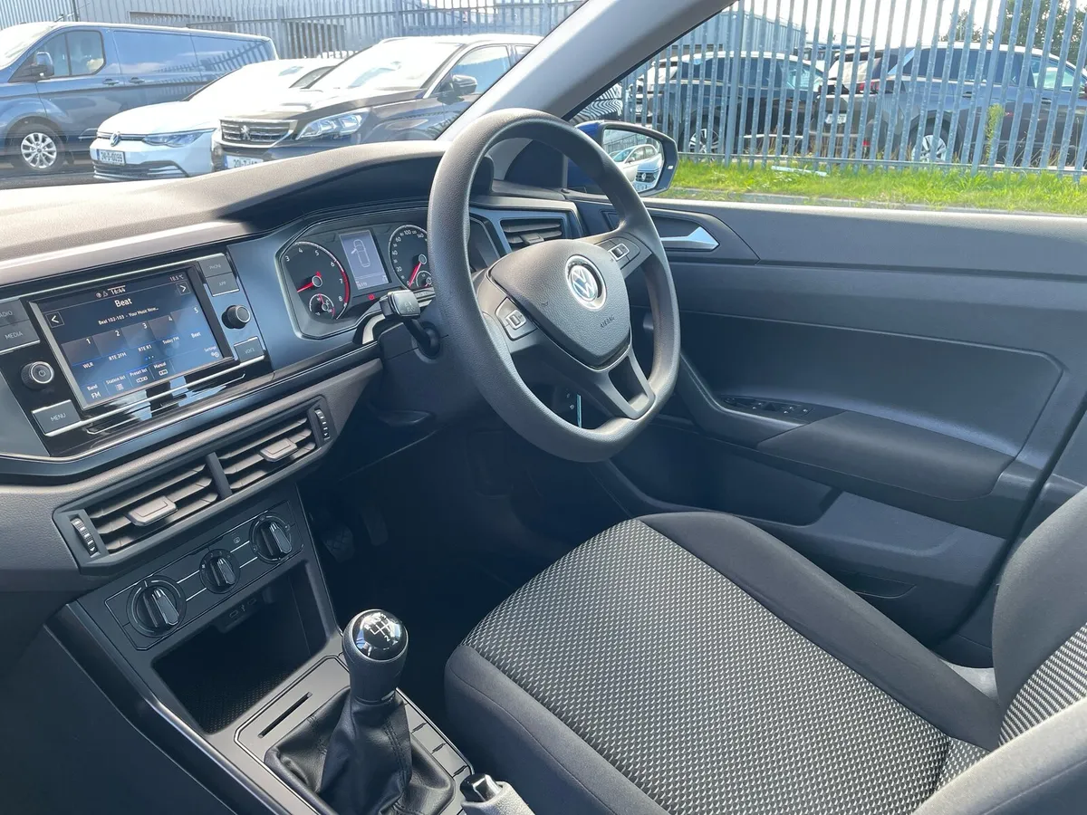 2021 Volkswagen Polo 1.0 TSI 80HP Trendline - Image 3